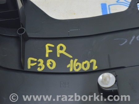 ФОТО Отделка стоек и проемов для BMW 3 F30 +рестайл (11-18) Одеса