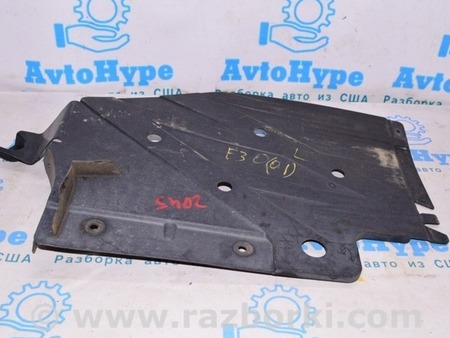 ФОТО Защита для BMW 3 F30 +рестайл (11-18) Одеса