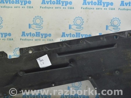ФОТО Защита для BMW 3 F30 +рестайл (11-18) Одеса