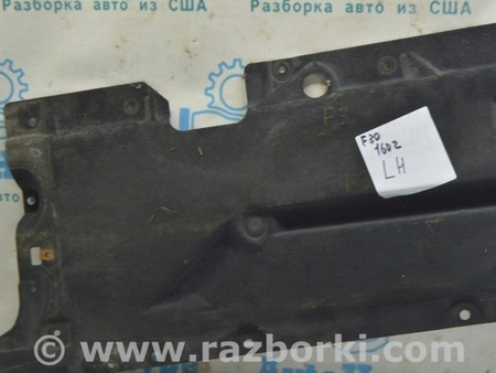 ФОТО Защита для BMW 3 F30 +рестайл (11-18) Одеса