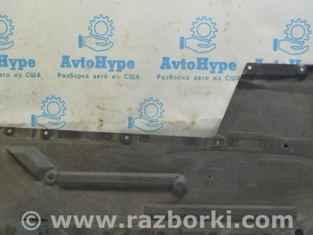 ФОТО Защита для BMW 3 F30 +рестайл (11-18) Одеса