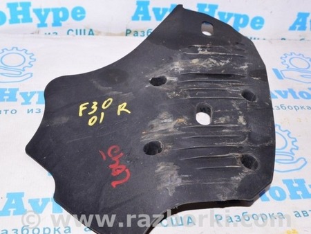ФОТО Защита для BMW 3 F30 +рестайл (11-18) Одеса