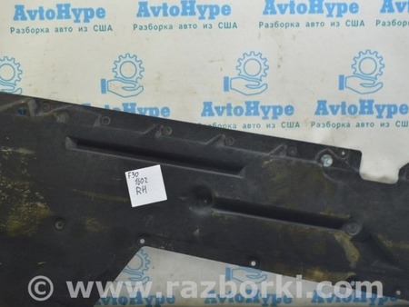 ФОТО Защита для BMW 3 F30 +рестайл (11-18) Одеса