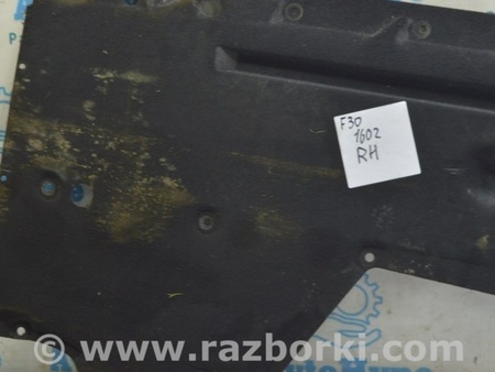 ФОТО Защита для BMW 3 F30 +рестайл (11-18) Одеса