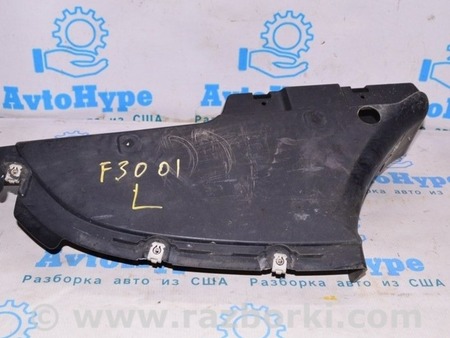 ФОТО Защита для BMW 3 F30 +рестайл (11-18) Одеса