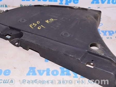 ФОТО Защита для BMW 3 F30 +рестайл (11-18) Одеса