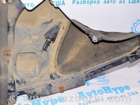 ФОТО Защита для BMW 3 F30 +рестайл (11-18) Одеса