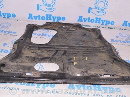 ФОТО Защита для BMW 3 F30 +рестайл (11-18) Одеса