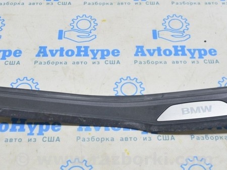ФОТО Отделка стоек и проемов для BMW 3 F30 +рестайл (11-18) Одеса