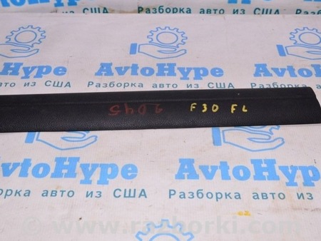 ФОТО Отделка стоек и проемов для BMW 3 F30 +рестайл (11-18) Одеса