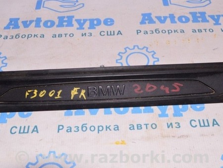 ФОТО Отделка стоек и проемов для BMW 3 F30 +рестайл (11-18) Одеса