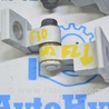 Дверь передняя левая BMW 3 F30 +рестайл (11-18)