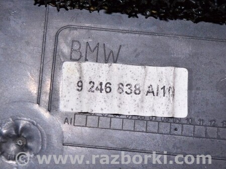 ФОТО Отделка стоек и проемов для BMW 3 F30 +рестайл (11-18) Одеса