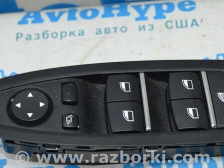 ФОТО Управление стеклоподъемником перед левым для BMW 3 F30 +рестайл (11-18) Одеса