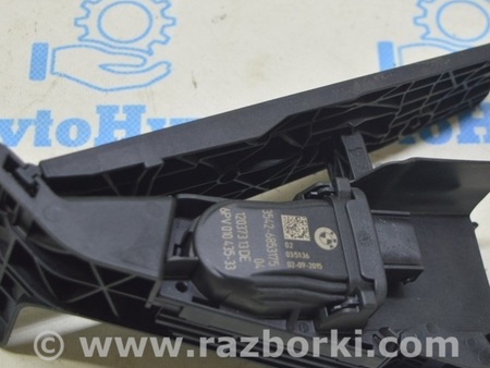 ФОТО Педали для BMW 3 F30 +рестайл (11-18) Одеса