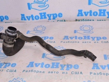 ФОТО Патрубок системы охлаждения 328i патрубок + трубка для BMW 3 F30 +рестайл (11-18) Одеса