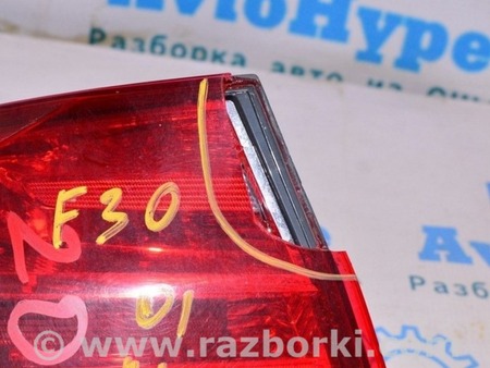 ФОТО Оптика задняя для BMW 3 F30 +рестайл (11-18) Одеса