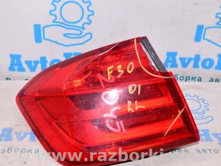 ФОТО Оптика задняя для BMW 3 F30 +рестайл (11-18) Одеса