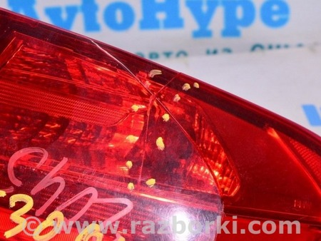 ФОТО Оптика задняя для BMW 3 F30 +рестайл (11-18) Одеса