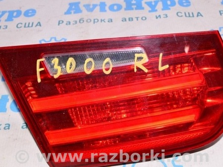ФОТО Оптика задняя для BMW 3 F30 +рестайл (11-18) Одеса