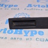Крышка багажника BMW 3 F30 +рестайл (11-18)