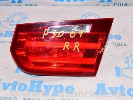 ФОТО Оптика задняя для BMW 3 F30 +рестайл (11-18) Одеса