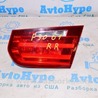 Оптика задняя BMW 3 F30 +рестайл (11-18)