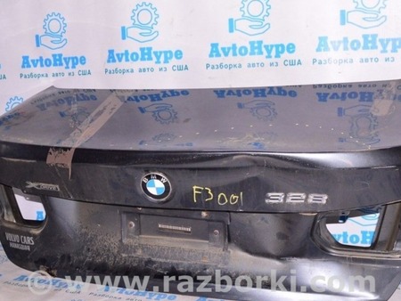 ФОТО Крышка багажника для BMW 3 F30 +рестайл (11-18) Одеса