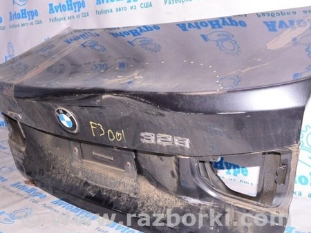 ФОТО Крышка багажника для BMW 3 F30 +рестайл (11-18) Одеса