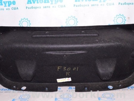 ФОТО Крышка багажника для BMW 3 F30 +рестайл (11-18) Одеса