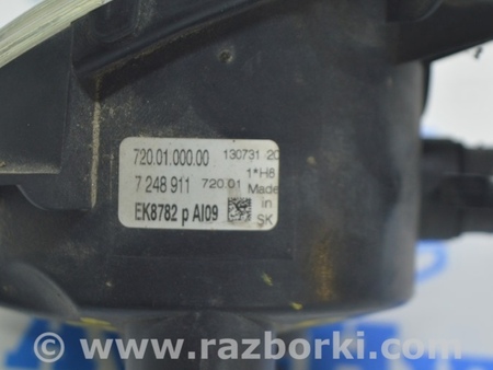 ФОТО Оптика передняя для BMW 3 F30 +рестайл (11-18) Одеса