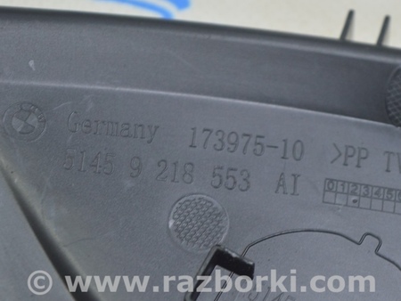 ФОТО Передняя панель для BMW 3 F30 +рестайл (11-18) Одеса