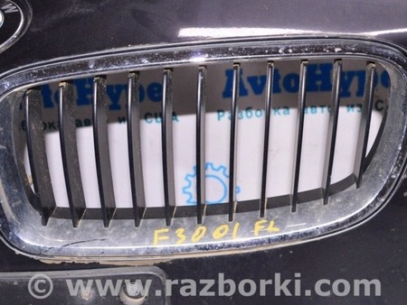 ФОТО Решетка радиатора для BMW 3 F30 +рестайл (11-18) Одеса