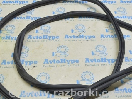 ФОТО Крышка багажника для BMW 3 F30 +рестайл (11-18) Одеса