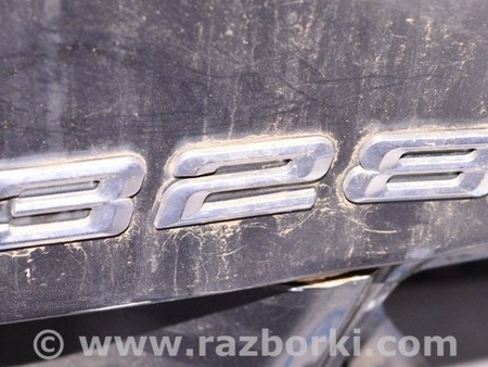 ФОТО Крышка багажника для BMW 3 F30 +рестайл (11-18) Одеса