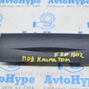 Передняя панель BMW 3 F30 +рестайл (11-18)