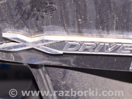 ФОТО Крышка багажника для BMW 3 F30 +рестайл (11-18) Одеса