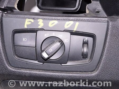 ФОТО Передняя панель для BMW 3 F30 +рестайл (11-18) Одеса