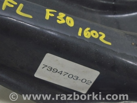 ФОТО Кузов-жесть для BMW 3 F30 +рестайл (11-18) Одеса