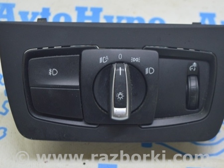 ФОТО Передняя панель для BMW 3 F30 +рестайл (11-18) Одеса