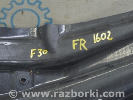 ФОТО Кузов-жесть для BMW 3 F30 +рестайл (11-18) Одеса