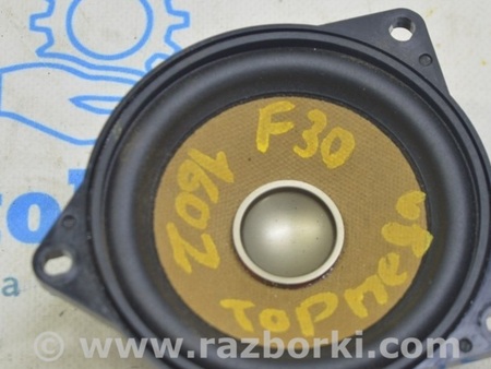 ФОТО Акустика для BMW 3 F30 +рестайл (11-18) Одеса