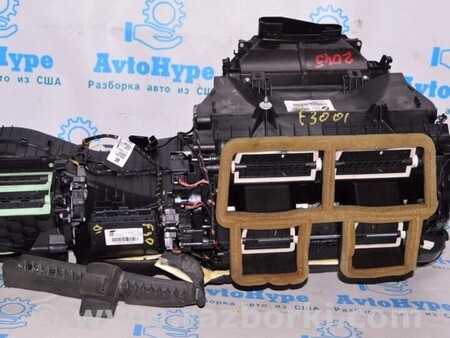 ФОТО Подогрев и кондиционирование для BMW 3 F30 +рестайл (11-18) Одеса