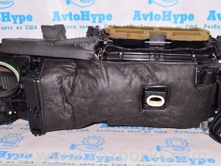 ФОТО Подогрев и кондиционирование для BMW 3 F30 +рестайл (11-18) Одеса