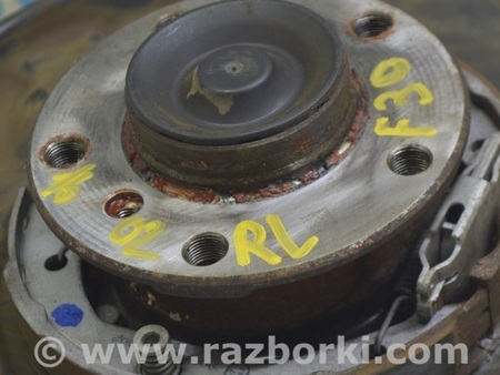 ФОТО КулакЦапфаСтупица для BMW 3 F30 +рестайл (11-18) Одеса
