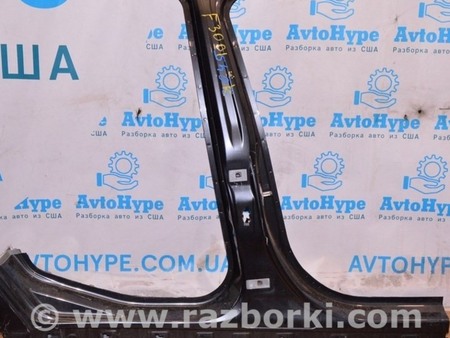 ФОТО Кузов-жесть для BMW 3 F30 +рестайл (11-18) Одеса