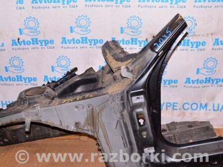 ФОТО Кузов-жесть для BMW 3 F30 +рестайл (11-18) Одеса