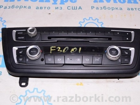 ФОТО Подогрев и кондиционирование для BMW 3 F30 +рестайл (11-18) Одеса