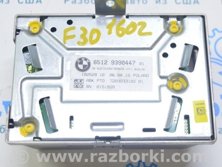 ФОТО Акустика для BMW 3 F30 +рестайл (11-18) Одеса