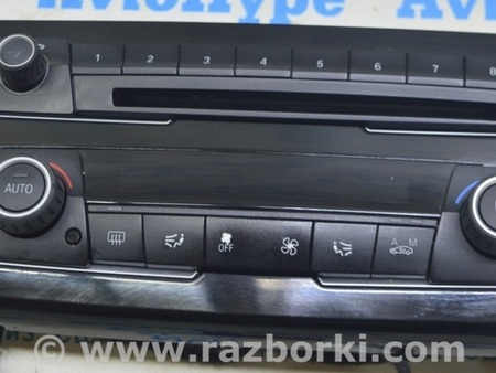 ФОТО Подогрев и кондиционирование для BMW 3 F30 +рестайл (11-18) Одеса